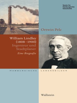 cover image of William Lindley (1808-1900)